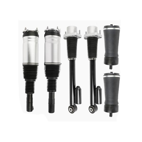 Quality LR034265 LR034266 Air Suspension Shock Strut With EDC + Rear Air Spring For Land Rover Range Rover Sport L405 L494 2014 wholesale