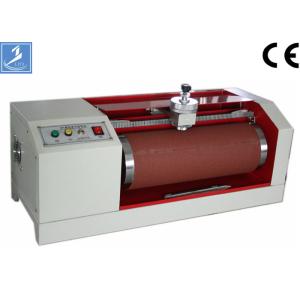 Cheap Electronic Rubber Testing Machine 2.5N ±0.2N / 5 N ±0.2N DIN Abrasion Tester for sale