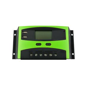 48V IP30 PWM Solar Power Controller , Lightweight Charge Controller For Solar
