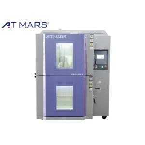 Programmable Thermal Shock Chamber With Touch - Screen Controller 380V 50Hz
