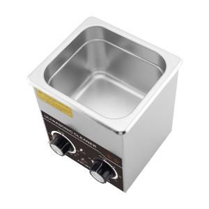 2L 40kHz Ultrasonic Cleaner Machine for Multi-Functional Industrial Cleaning