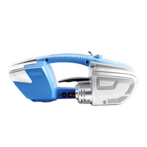 0.5-1.0mm Polyester Handheld Strapping Tool 3000mAh Battery Strapper