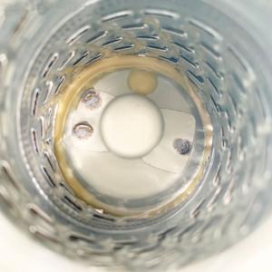 600-211-2010 Engineering Machinery Oil Filter Element with Glass Fiber Core