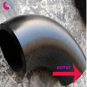 China hot push 45deg 90deg 180deg  elbow on sale