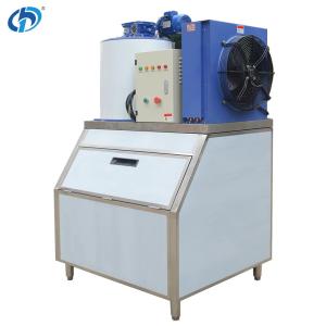 China Commercial Industrial Ice Making Machine 1.5ton 1500kg Big Block Flake Ice Machine Prices for Business Food on sale