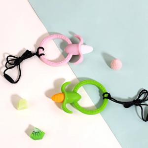 China Unisex Nontoxic Baby Silicone Toys Sensory Teether Multipurpose on sale