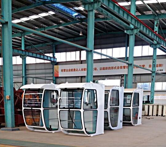 Factory direct price QTZ6515 10t tower crane with install service