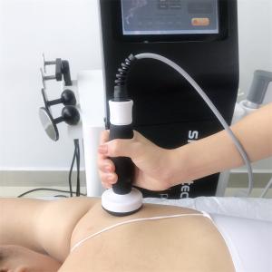 300KHZ ED Shockwave Therapy Machine With Capacitive Handle