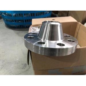 Nickel Alloy Steel Flange High Quality WN B564 N08811 Class 600# 6" RF ASME B16