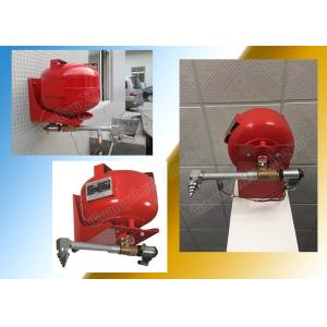 Multiple Suspension HFC 227ea Fire Extinguishing System In One Protective Zone