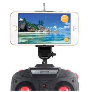 DM98 Wildlife Conservation Drone with Multiple User Profiles and Auto Return