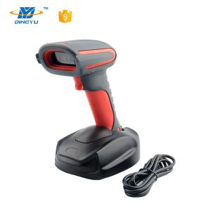 Cheap 1280×800 CMOS IP65 2D Barcode Scanner With Base Rugged And Efficient Performance for sale
