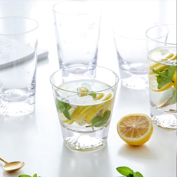 Transparent Water 260ml High Borosilicate Glass Cup