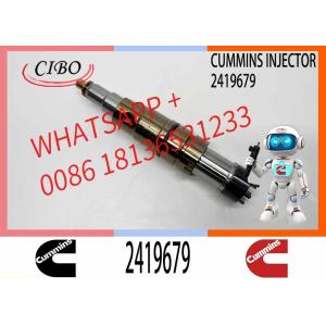 New Neutral Diesel Injectors 2036181 2419679 2482244 Injection Valves 2419679