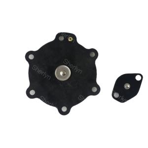 ASCO 1.5-inch Diaphragm C113826 SCG353A046 Pulse Valve Diaphragm Repair Kit