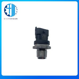 0281006364 Common Rail Pressure Sensor Compatible with Renaul-t Iveco Volvo