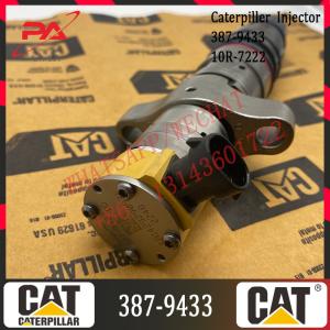 C-A-Terpillar Excavator Injector 3879433 Engine C9 Diesel Fuel Injector 387-9433