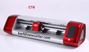 SKYCUT Cutting Plotter With Camera C16 heat press paper cutter contour cutting function new type hot seller A3 cutter