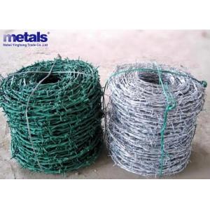 GI Barbed Concertina Wire 50kg Per Roll for Security Fencing