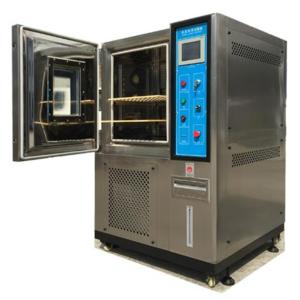 Programmable Constant Laboratory Temperature Humidity Control Climatic Test