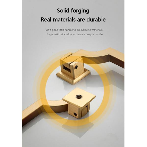 Office Copper Gold Antique Single Hole Drawer Pulls