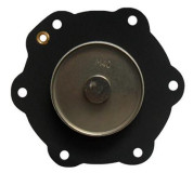 China NBR Valve Rubber Diaphragm Blow Off Pulse Cleaning Solenoid Valve Kit Diaphragm on sale