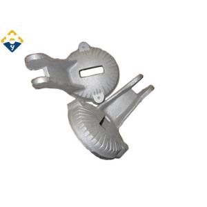 CNC Milling KTL HT250 Grey Cast Iron Casting For auto industry