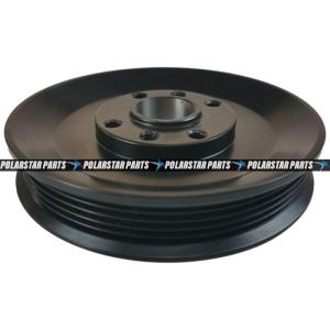 M11 ISM11 QSM11 Engine Drive Pulley Cummins Excavator 3883324