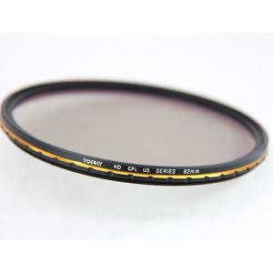 Fashion Black CPL Polarizer Filter With OEM Size Aviation Aluminum Alloy