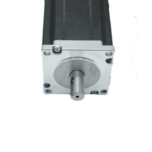 Nema23 Brushless Dc Motor 57mm 3000rpm 0.6N.M Bldc Motor With Power On Break