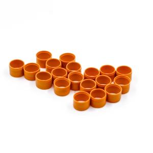 OEM FVMQ Rubber Seal Gasket Food Grade Silicone Sealing Ring