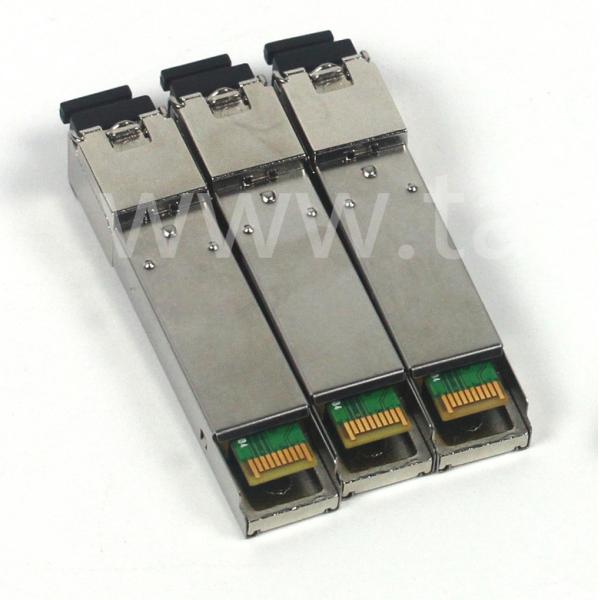 1.25G SFP BIDI Transceiver Tx1550/Rx1310nm 40KM SMF DDM LC Optical Transceiver
