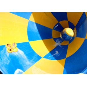 Colorful Water Park Equipment Center Parcs Woburn Water Slides Steel Structure