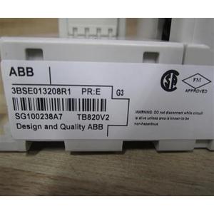 ABB 3BSE013208R1 Module Bus Cluster Modem Type TB820V2