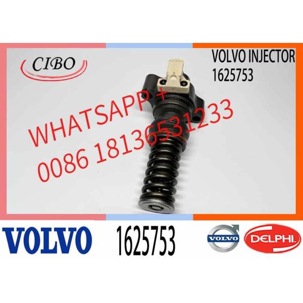 Quality 1625753 Diesel Fuel Electronic Unit Injector Injection Pump Suitable for DAF Trucks Tractor 1625753 BEBU5A00000 wholesale