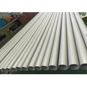 Surface Finish BA Stainless Steel Tubular Products for Various Thicknesses and
