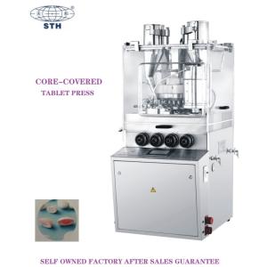 Core Covered Pill Compression Machine Electrical Integration