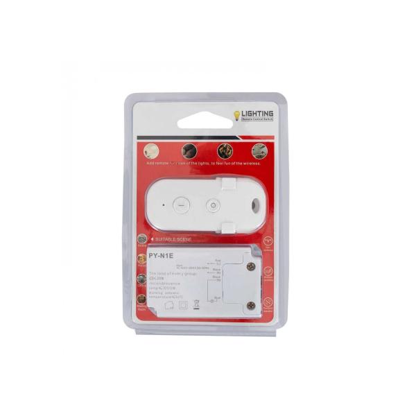 Quality 220V 120V Wireless Remote Light Control Practical 500W 1000W wholesale