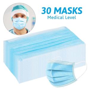 Antibacterial Face Mask Non Woven