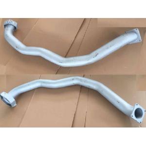 China 8-97618403-0 EXHAUST PIPE HEAVY-DUTY STEEL EXHAUST COMPONENT FOR ISUZU TRUCK on sale