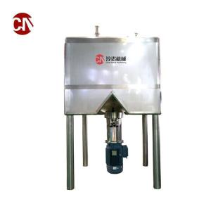 2000lph Juice Liquid Processing Line for Apple Pineapple Pomegranate Juice