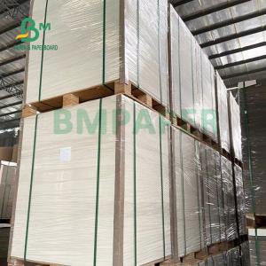 220g 270g One Side Coated Gloss White Paperboard For Postcard 700 x 1000mm