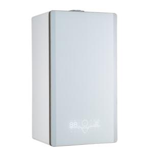 Energy Efficiency Gas Wall Hung Boiler Variable Dimensions