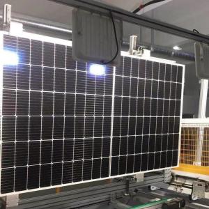 Half Cut Mono Solar Panel 370 Watt