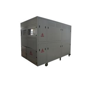 3 Phase Generator Dummy Ups Load Bank Test Electrical With High Accuracy