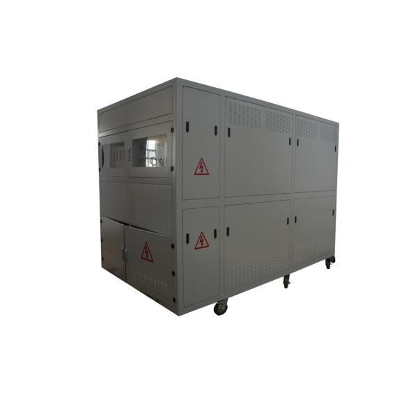 Quality 3 Phase Generator Dummy Ups Load Bank Test Electrical With High Accuracy wholesale