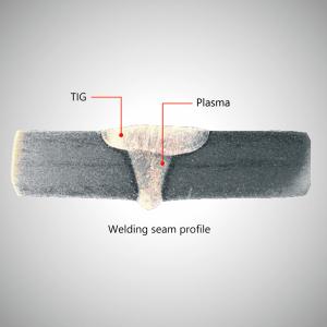 Tank Container P+T Automatic Welding System