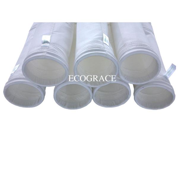 Quality Cement Bag Filter, High Temperature Resistant Polyester Bag Filters used in carbon black industry wholesale