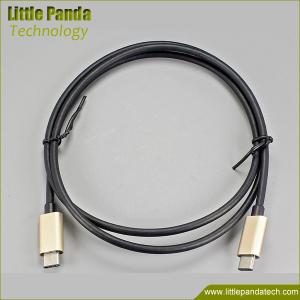 USB 2.0 Type C Male Data Charging Cable Woven Mesh Braided USB Data Cable for