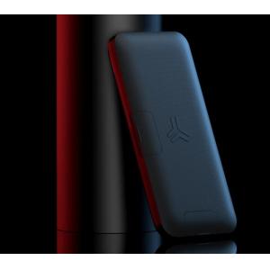 Fast charge PD18W 10,000mah Qi Wireless charger Power bank with holder